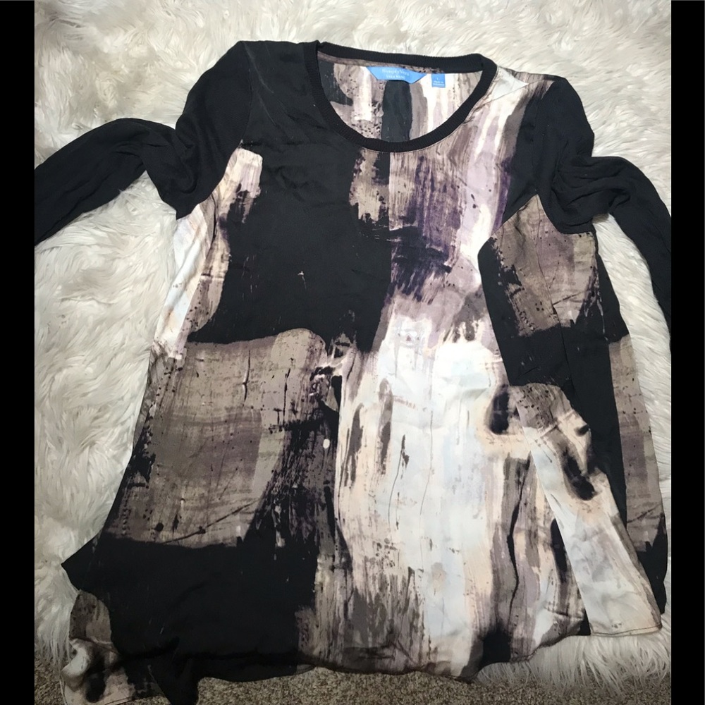 Vintage vera wang long sleeve